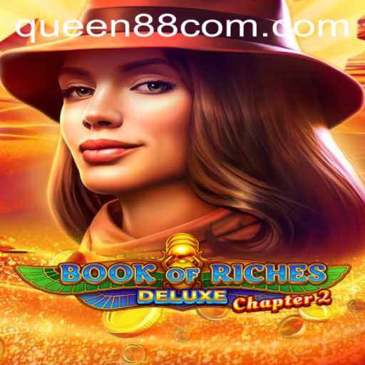 Explore the Adventures in Book of Riches Deluxe Chapter 2