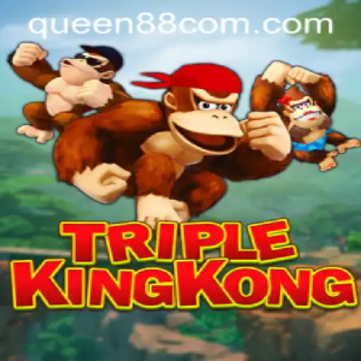 TripleKingKong: The Ultimate Gaming Experience with Queen88
